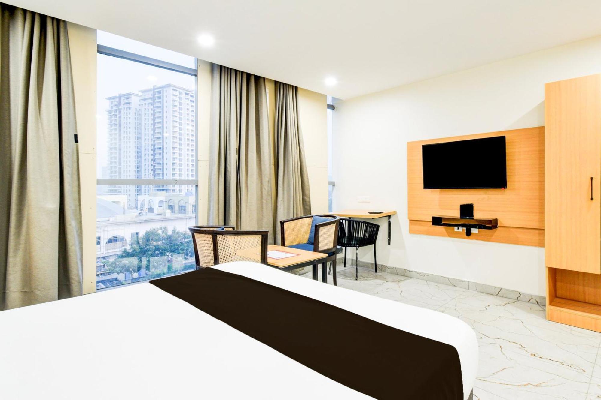 Fabhotel Unnam Hyderabad Exterior photo