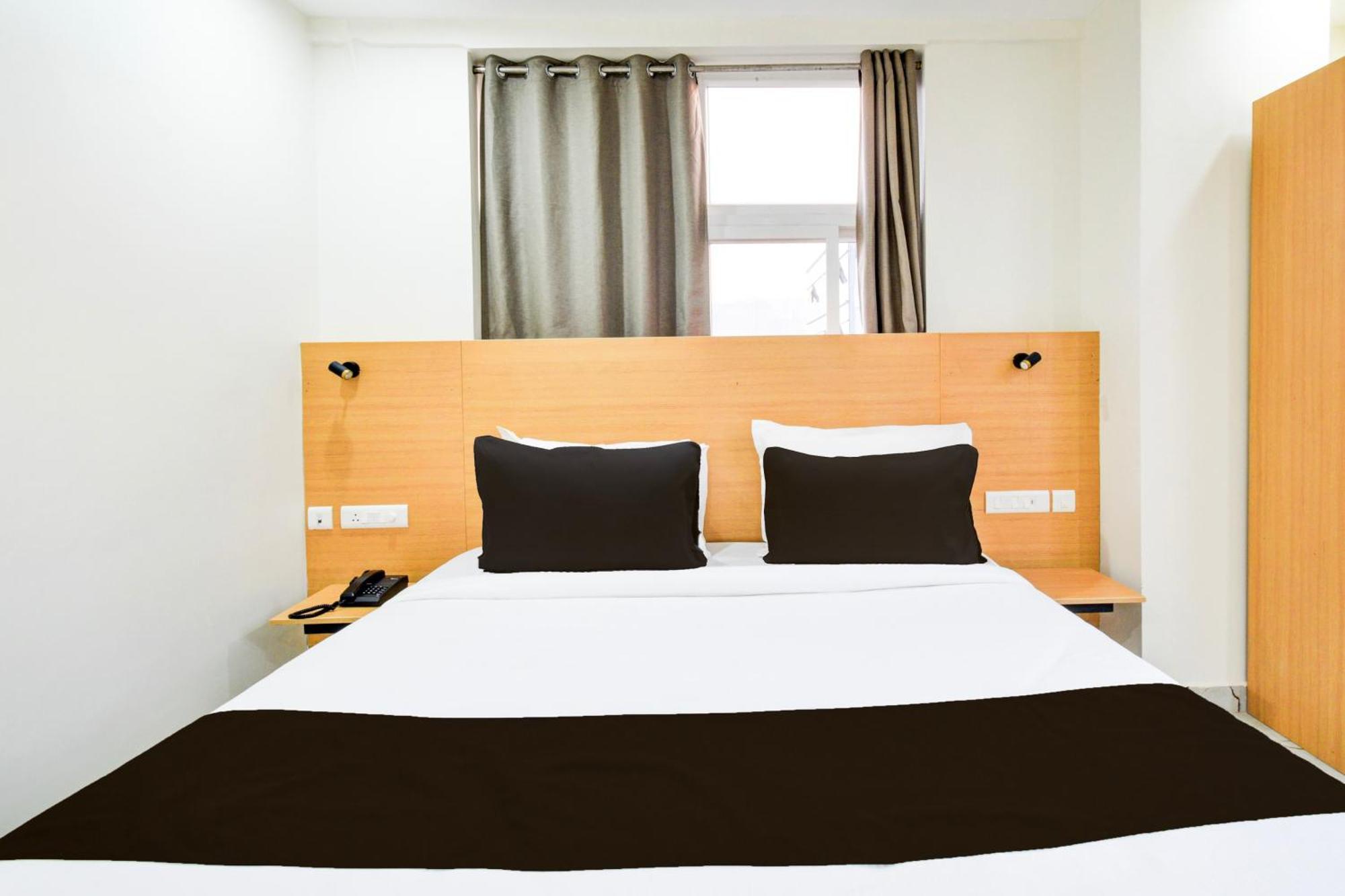 Fabhotel Unnam Hyderabad Exterior photo