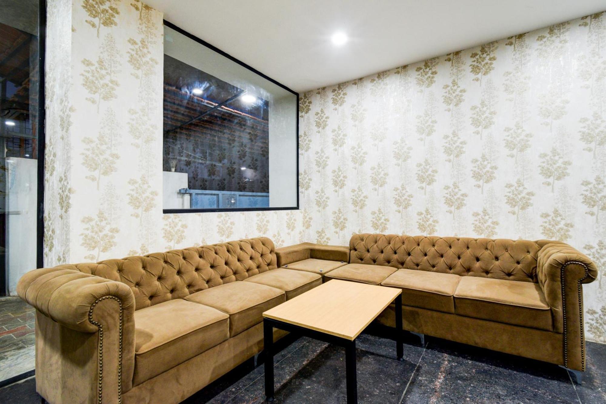 Fabhotel Unnam Hyderabad Exterior photo