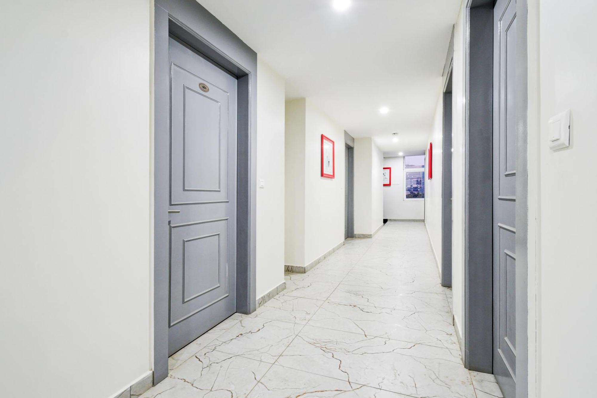 Fabhotel Unnam Hyderabad Exterior photo