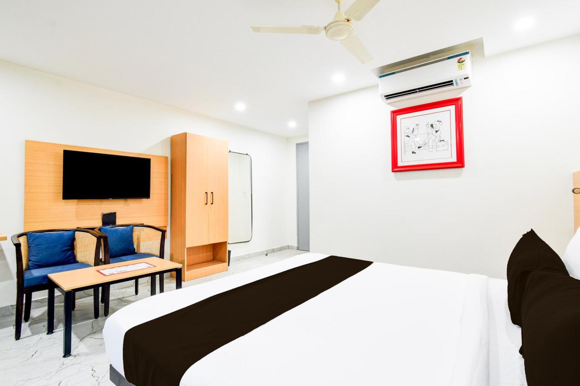 Fabhotel Unnam Hyderabad Exterior photo