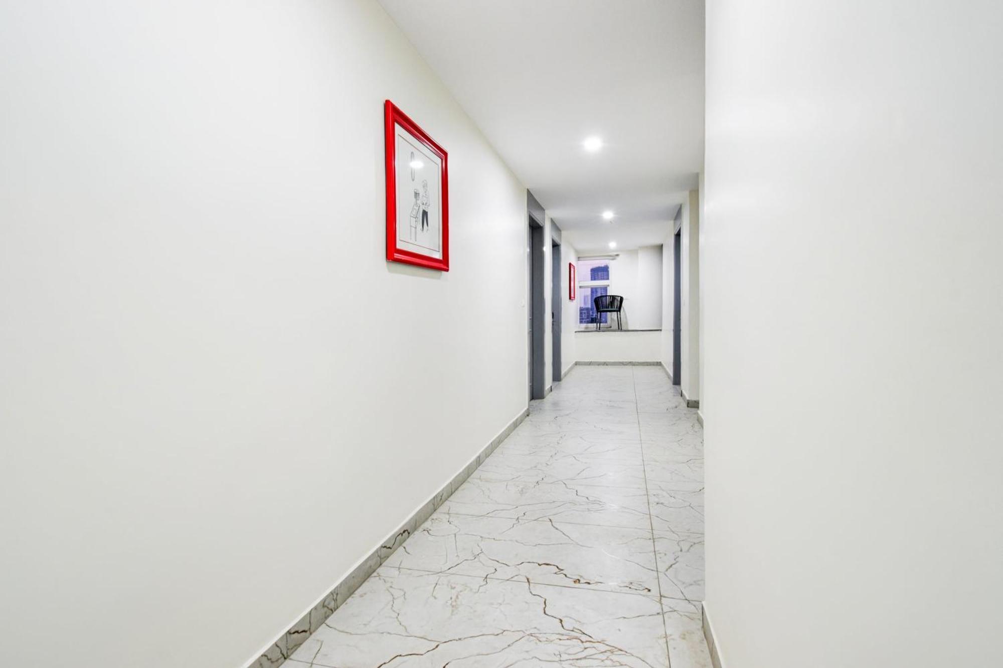 Fabhotel Unnam Hyderabad Exterior photo