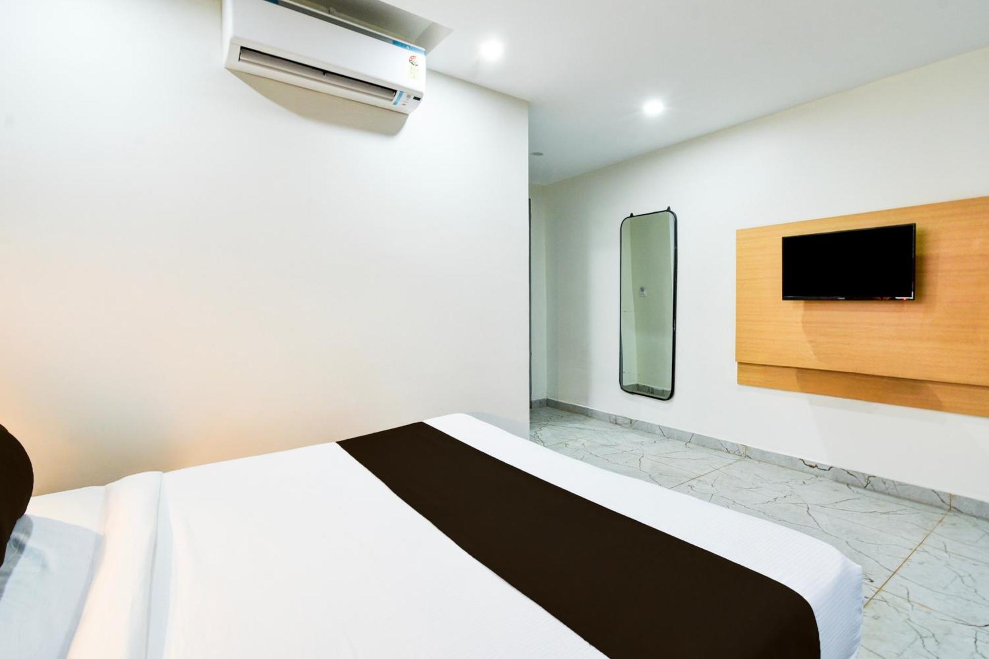 Fabhotel Unnam Hyderabad Exterior photo