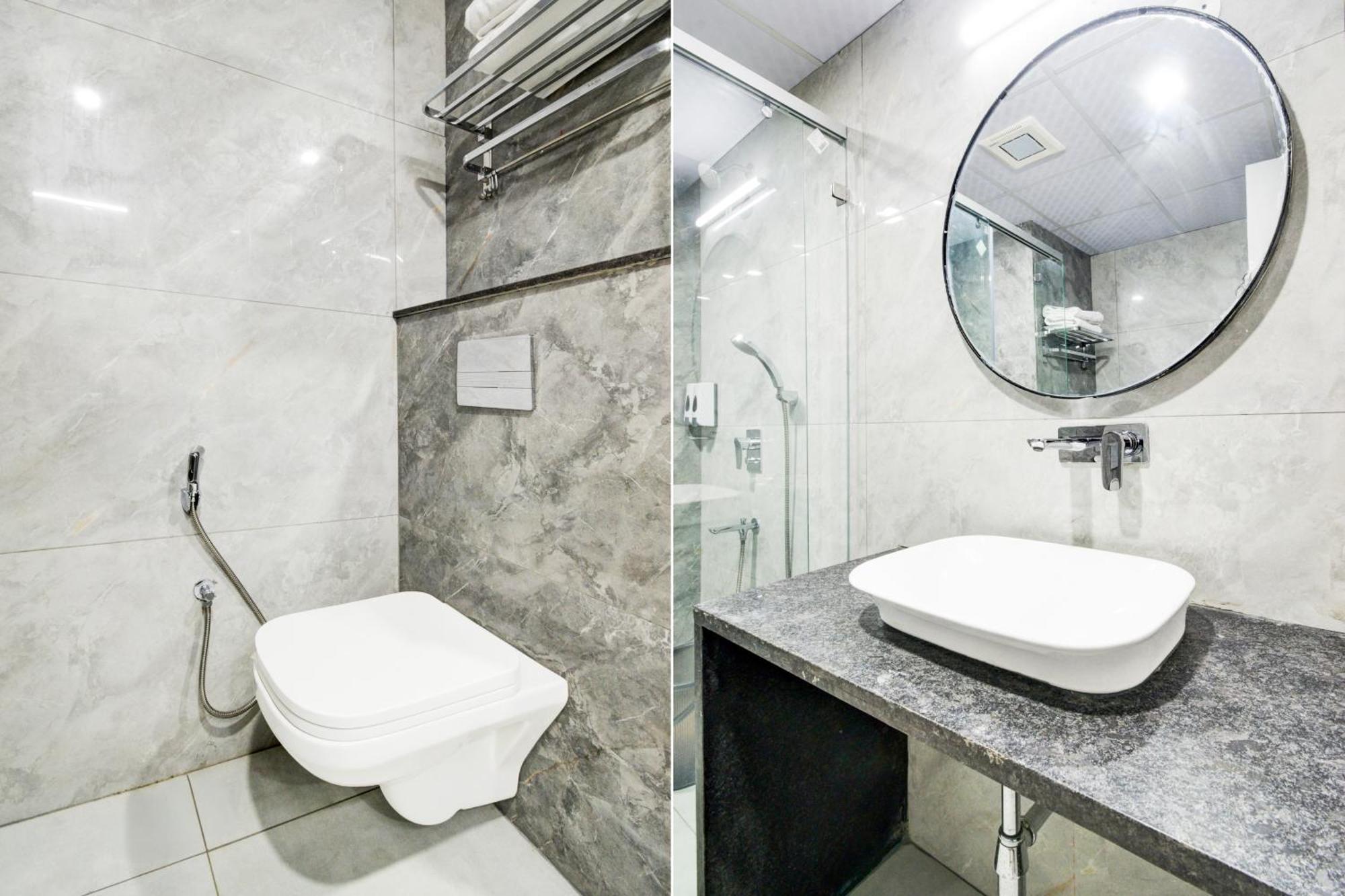 Fabhotel Unnam Hyderabad Exterior photo