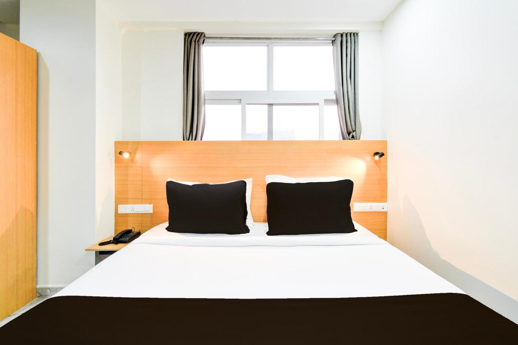 Fabhotel Unnam Hyderabad Exterior photo