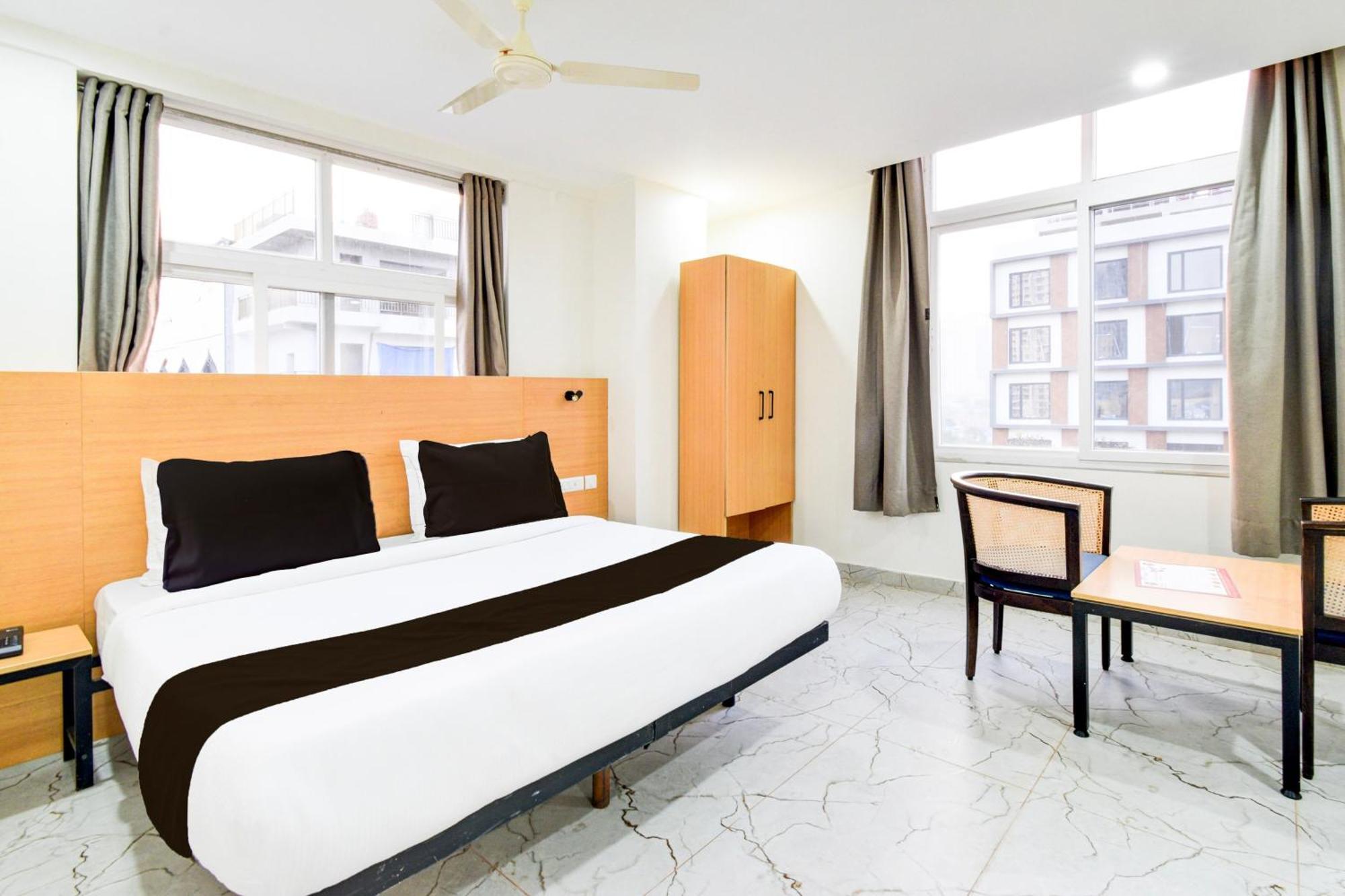 Fabhotel Unnam Hyderabad Exterior photo