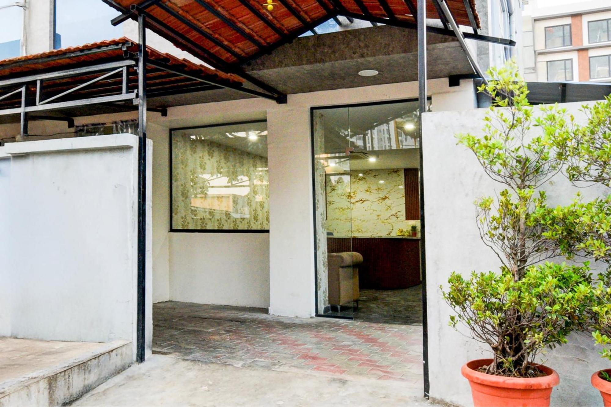 Fabhotel Unnam Hyderabad Exterior photo