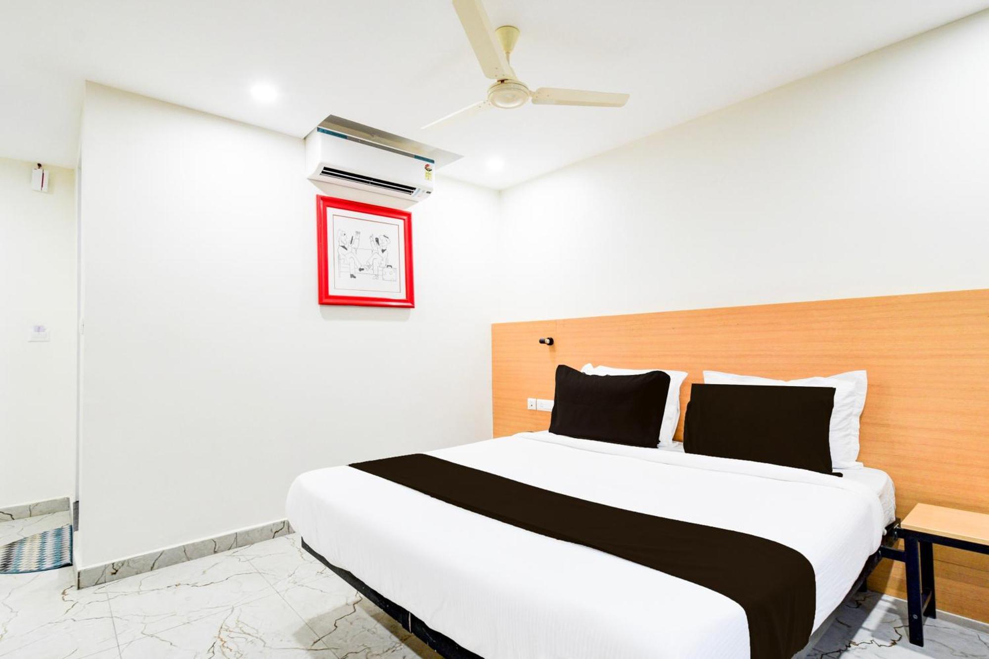 Fabhotel Unnam Hyderabad Exterior photo